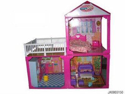 DOLL HOUSE,