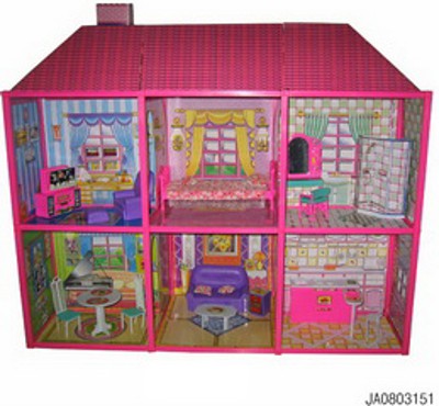 DOLL HOUSE,