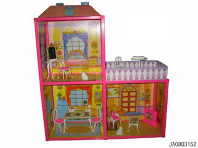 DOLL HOUSE,