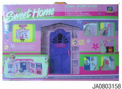 DOLL HOUSE,