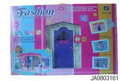 DOLL HOUSE,