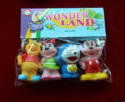RUBBER ANIMAL,