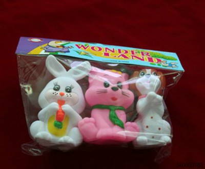 RUBBER ANIMAL,