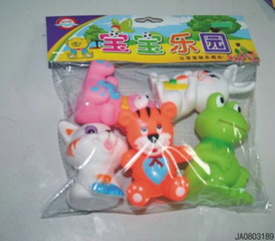 RUBBER ANIMAL,