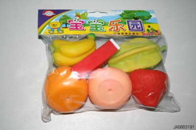 RUBBER TOYS,