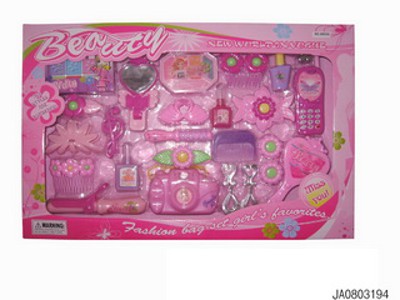 BEAUTY SET,