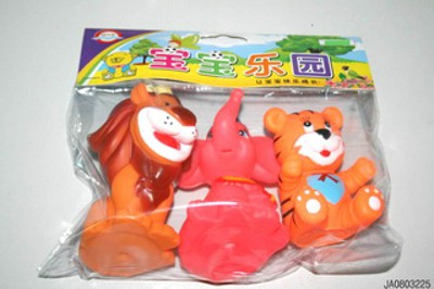 RUBBER ANIMAL,