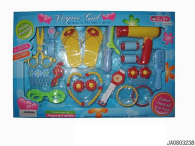 BEAUTY SET,