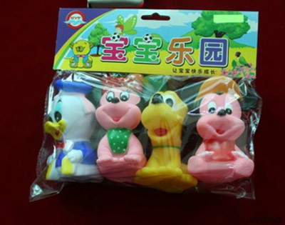 RUBBER ANIMAL,