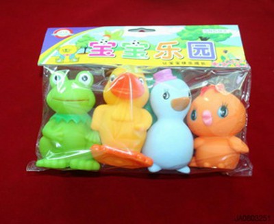 RUBBER ANIMAL,
