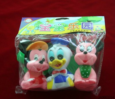 RUBBER ANIMAL,
