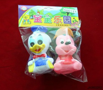 RUBBER ANIMAL,