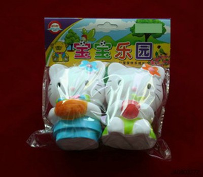 RUBBER TOYS,