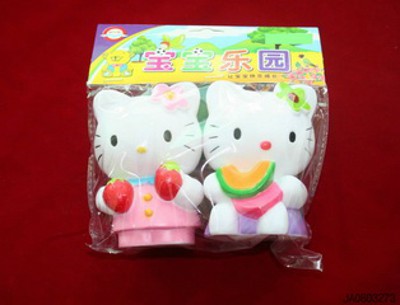 RUBBER TOYS,