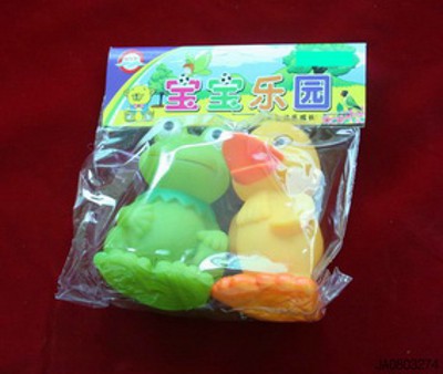 RUBBER ANIMAL,