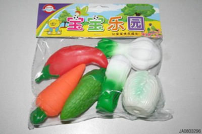 RUBBER TOYS,