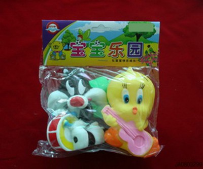 RUBBER ANIMAL,