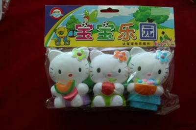 RUBBR TOYS,