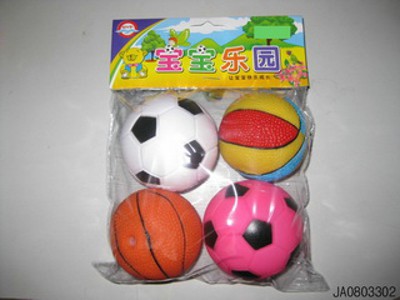 RUBBER BALL,