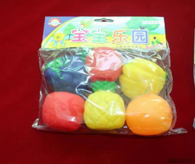 RUBBER TOYS,