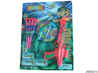 BOW AND ARROW,