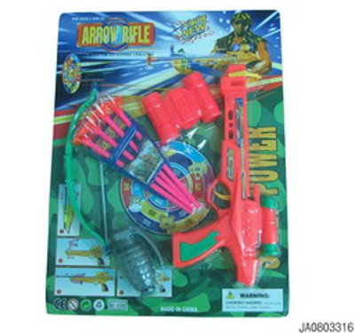 BOW AND ARROW,