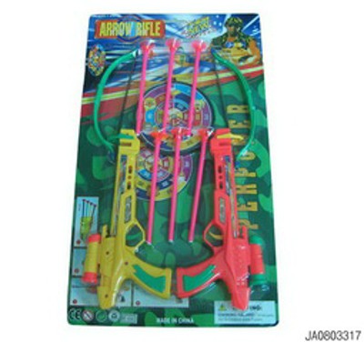 BOW AND ARROW,
