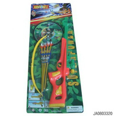 BOW AND ARROW,