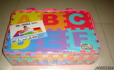 EVA ABC AND NUMBER,