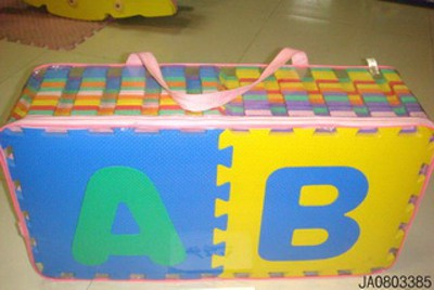 EVA ABC AND NUMBER,