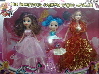 DOLL,