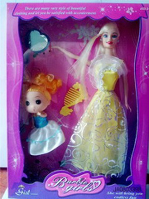 DOLL,