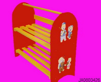 SHOES SHELF,