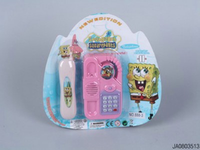 MOBILE W/LIGHT AND MUSIC,