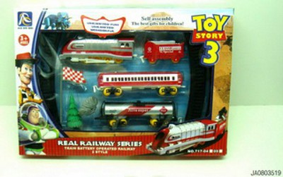 B/O REAL EAILWAY SERIES,