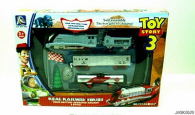 B/O REAL EAILWAY SERIES,
