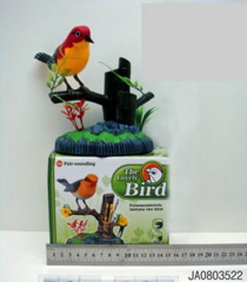SOUND CONTROL BIRD,