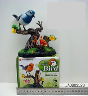 SOUND CONTROL BIRD,