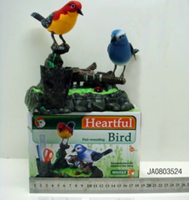 SOUND CONTROL BIRD,