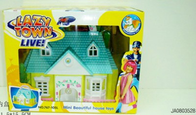 LAZYTOWN VILLA,