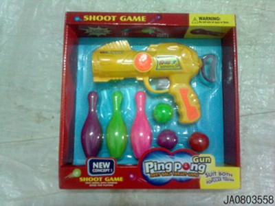 PING PONG GUN,