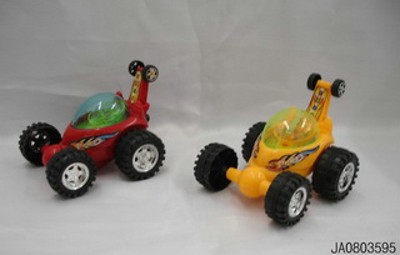 PULLING CAR W/LIGHT,
