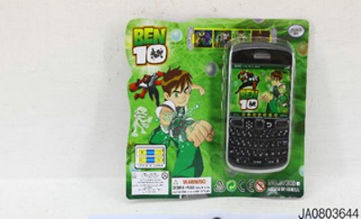 BEN 10 MOBILE,