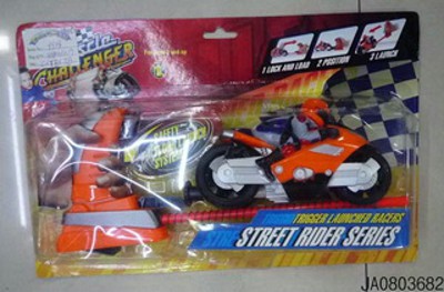 PRESS MOTORCYCLE,