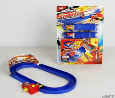 BEN10 ELASTIC RAIL CAR,