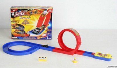 ELASTIC RAIL CAR,