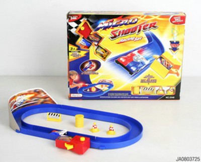 ELASTIC RAIL CAR,