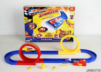 ELASTIC RAIL CAR,