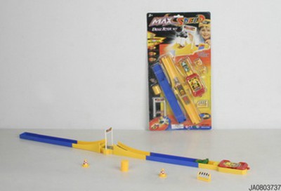 ELASTIC RAIL CAR,