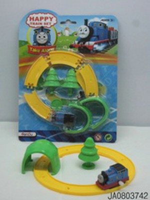 WIND UP RAIL CAR,